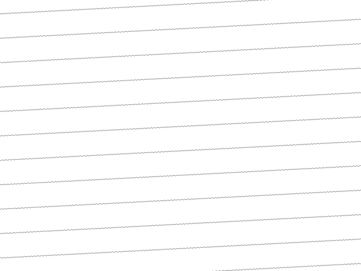 Notizblock DIN A5 - Anker Motiv mit Linien