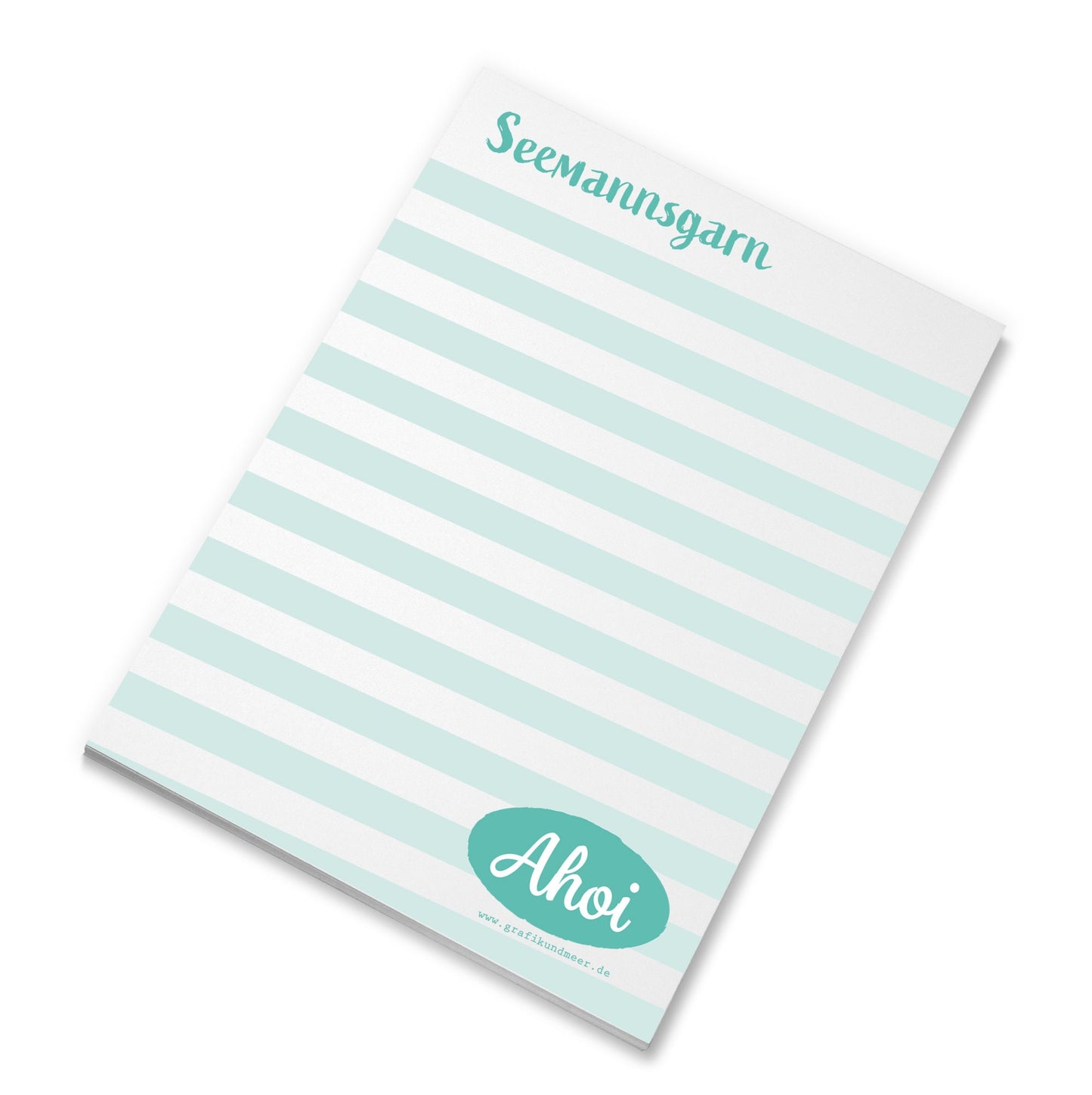 Seemannsgarn - Notizbuch - A5