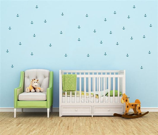 Aufkleber Ankerset XS