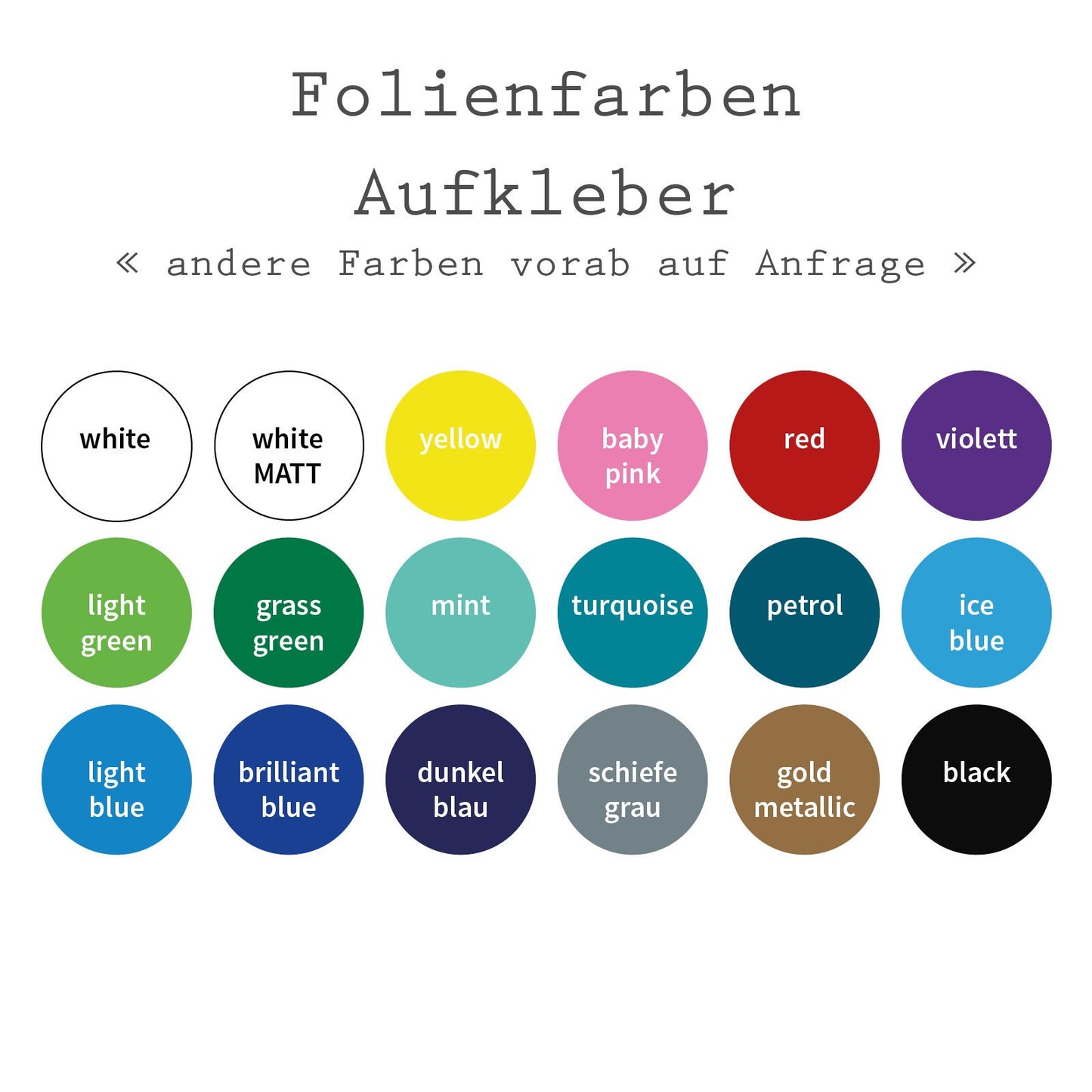 Frisch verheiratet Heckscheibenaufkleber!