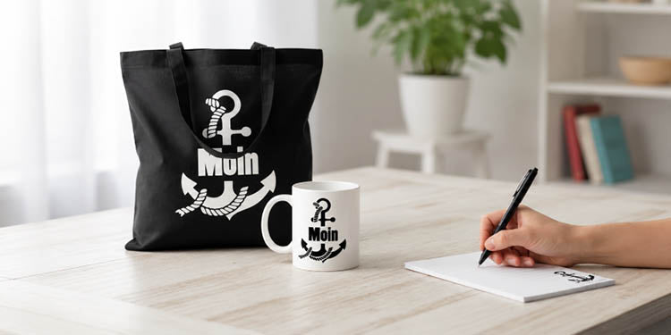 Maritime Geschenksets – liebevolle Geschenkideen mit Moin & Anker