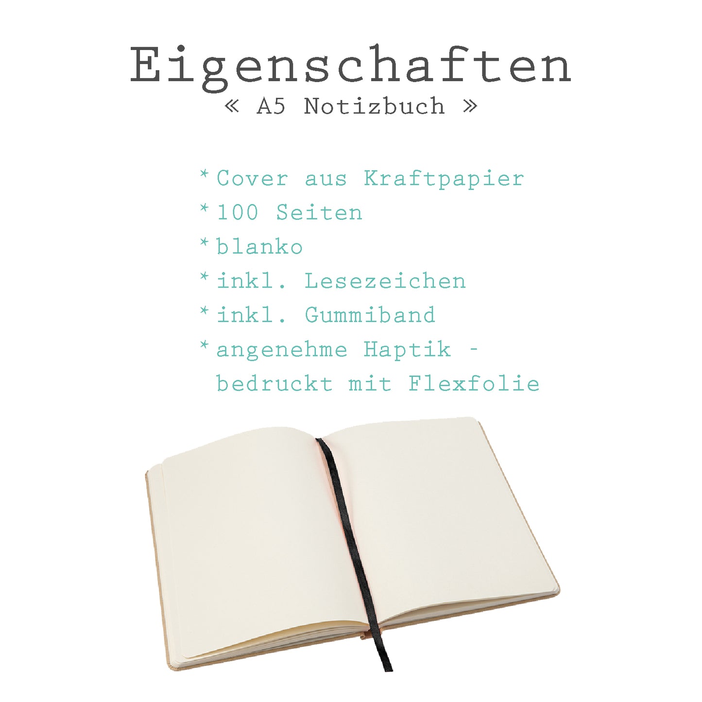 Notizbuch für Angler – A5 Catch & Write
