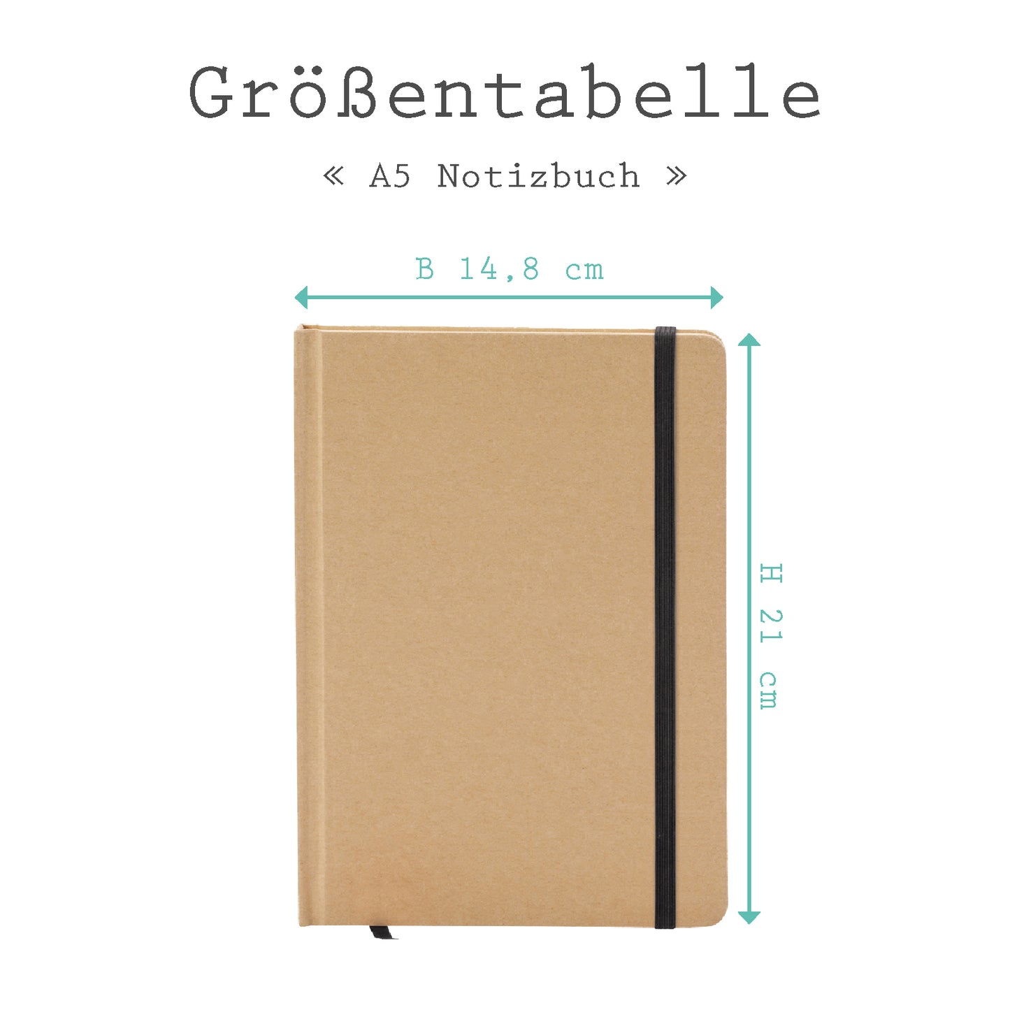 Notizbuch für Angler – A5 Catch & Write