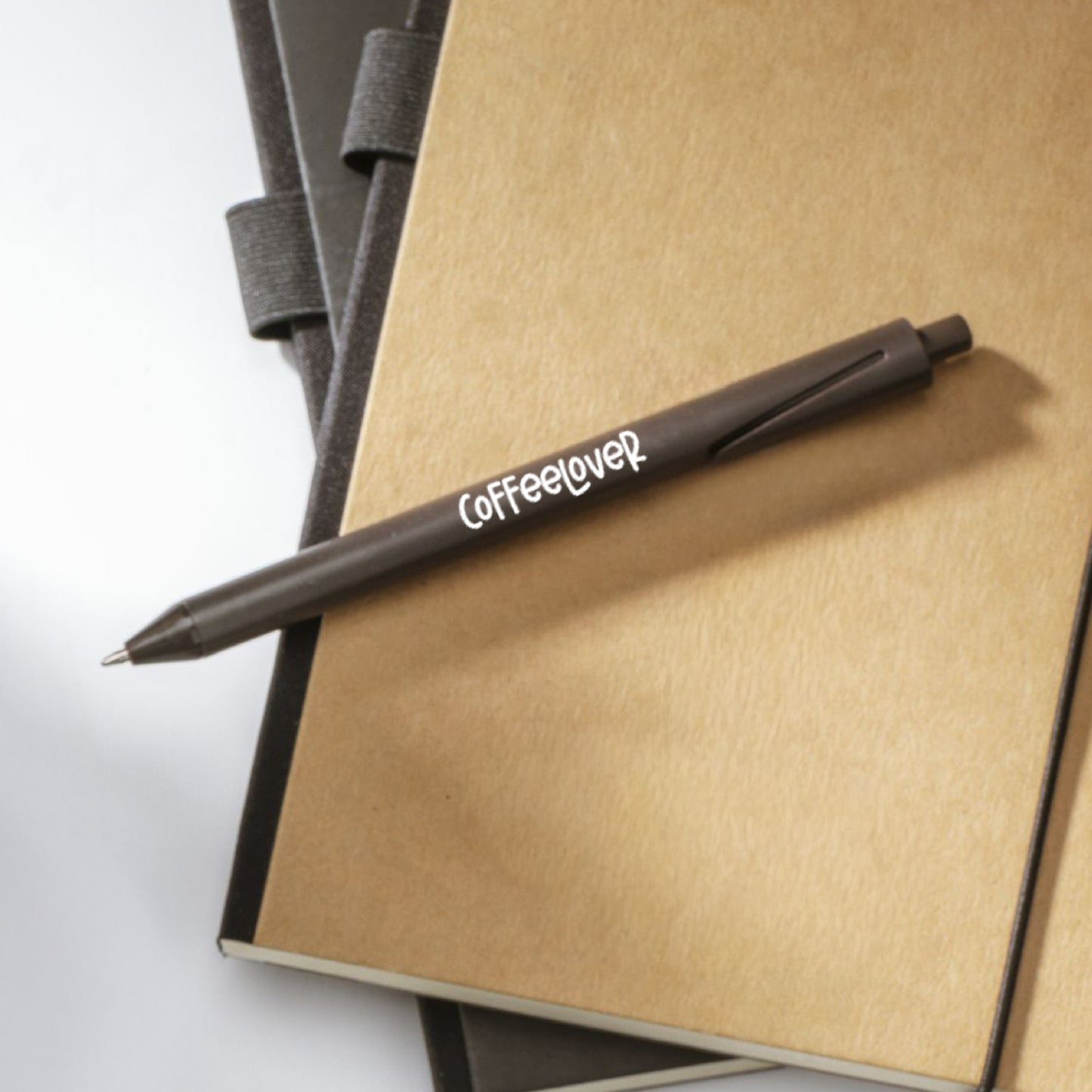 Kaffee Kugelschreiber *Coffeelover* – Coffee Pen